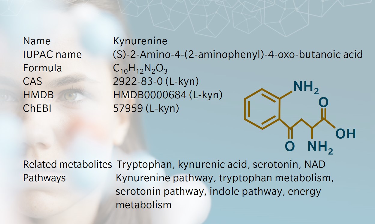 facts about kynurenine