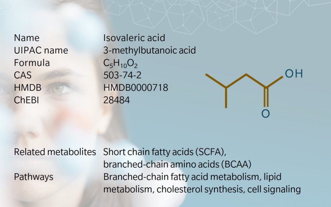 Isovaleric acid