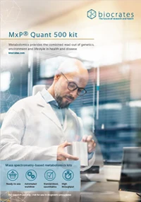 MxP Quant 500 kit
