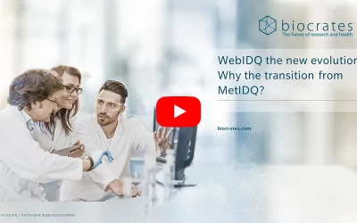 WebIDQ the new evolution. Why the transition from MetIDQ?