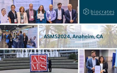 American Society for Mass Spectrometry (ASMS) – Mass spectrometry and allied topics 2024