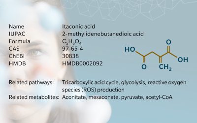 Itaconic acid – from immune defense to a target in chronic disease