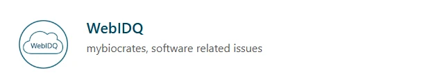 KB WebIDQ
