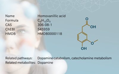 Homovanillic acid – a major dopamine metabolite