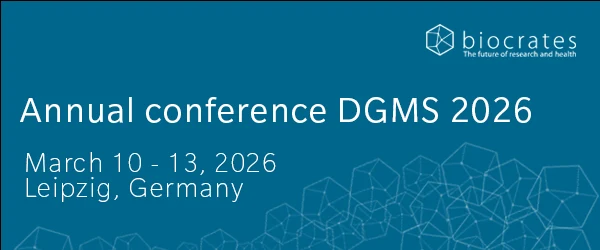 DGMS Annual conference 2026