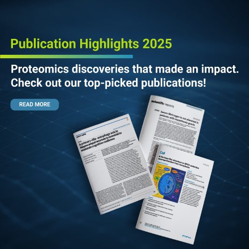 PreOmics publications